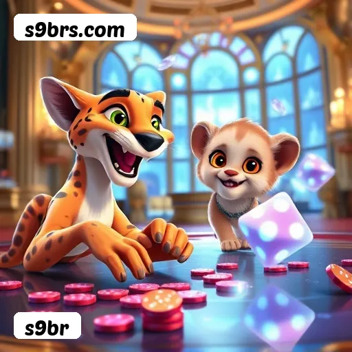 Níveis do programa VIP da s9br