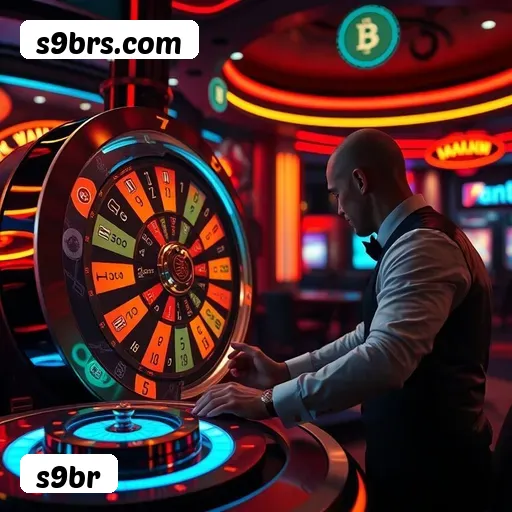 Tabela RTP dos jogos de cassino da s9br